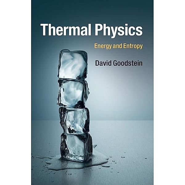 Thermal Physics, David Goodstein