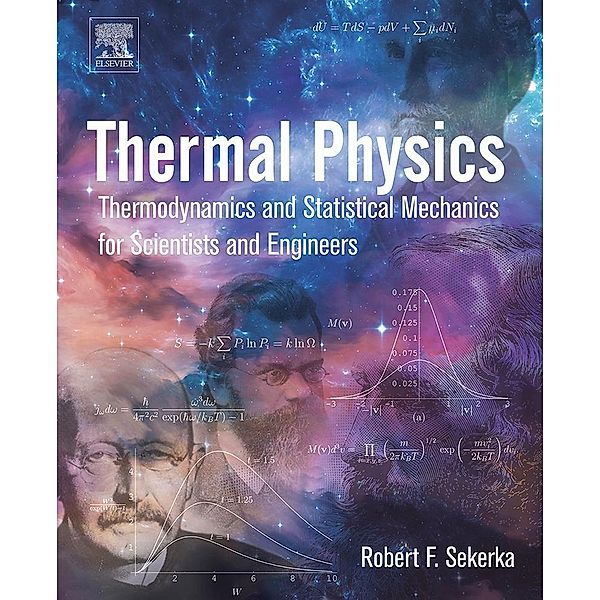 Thermal Physics, Robert Floyd Sekerka