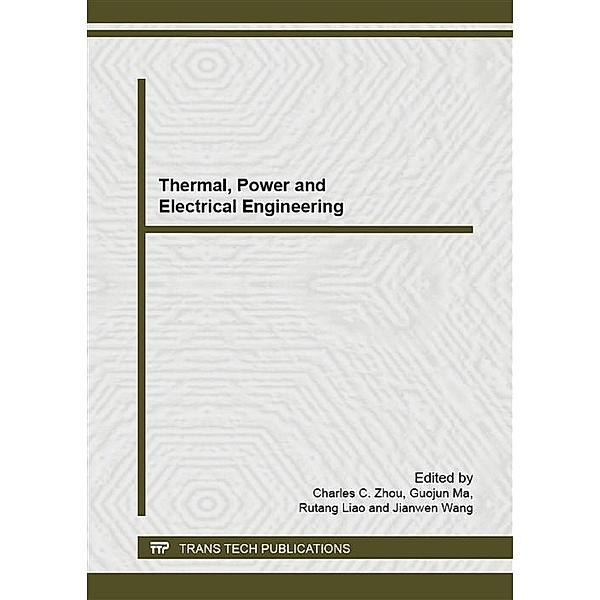 Thermal, Power and Electrical Engineering