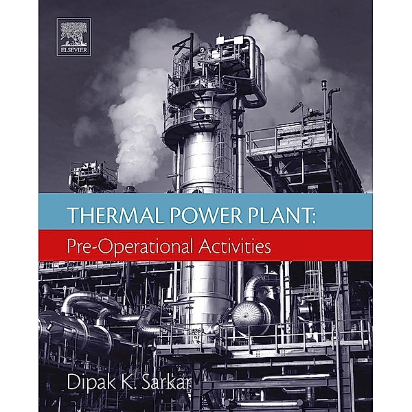 Thermal Power Plant, Dipak Sarkar