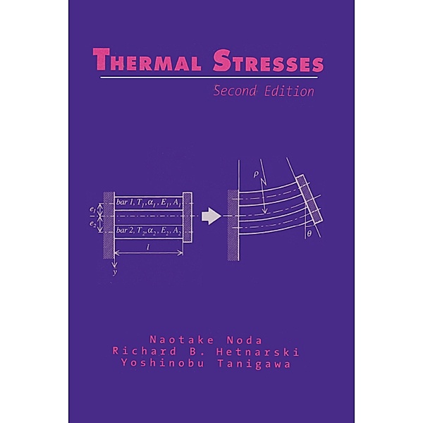 Thermal Stresses, Naotake Noda