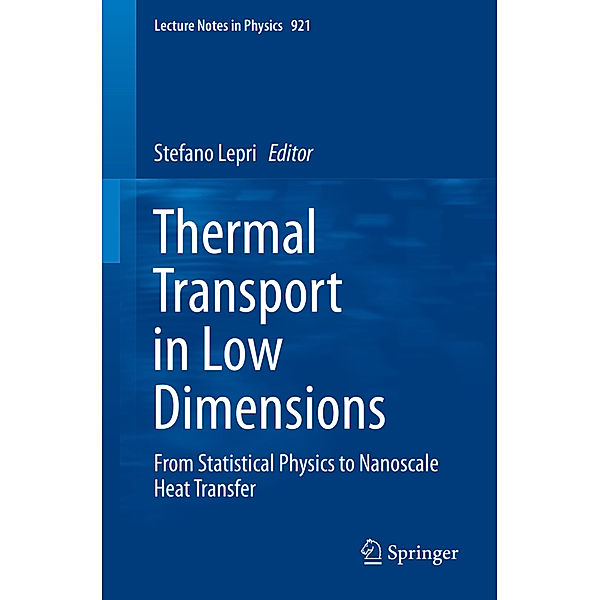 Thermal Transport in Low Dimensions