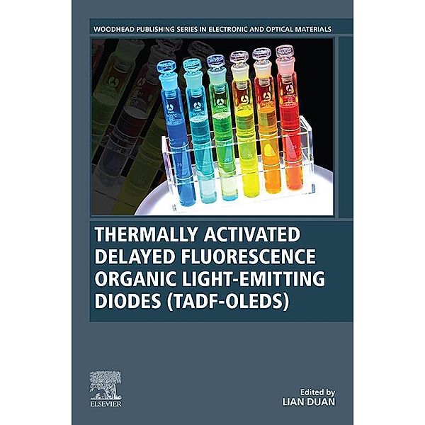 Thermally Activated Delayed Fluorescence Organic Light-Emitting Diodes (TADF-OLEDs)