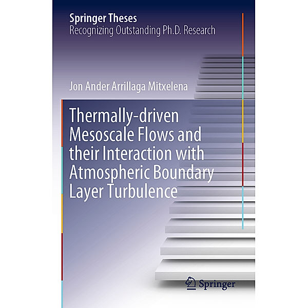 Thermally-driven Mesoscale Flows and their Interaction with Atmospheric Boundary Layer Turbulence, Jon Ander Arrillaga Mitxelena