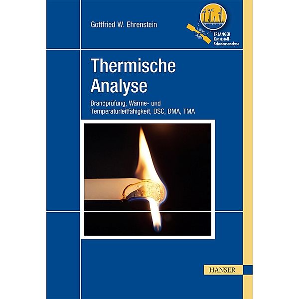 Thermische Analyse, Gottfried W. Ehrenstein