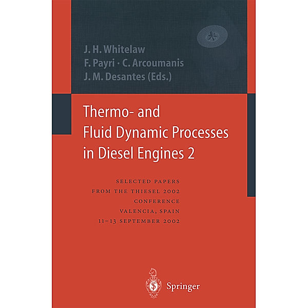 Thermo- and Fluid Dynamic Processes in Diesel Engines 2