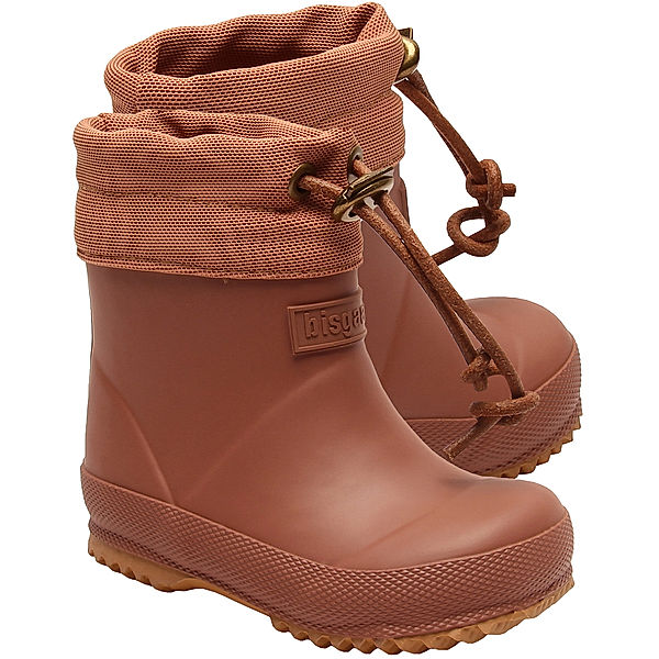 bisgaard Thermo-Gummistiefel BABY in old rose