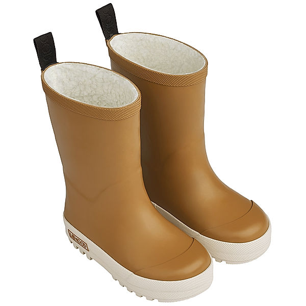 LIEWOOD Thermo-Gummistiefel MASON in golden caramel