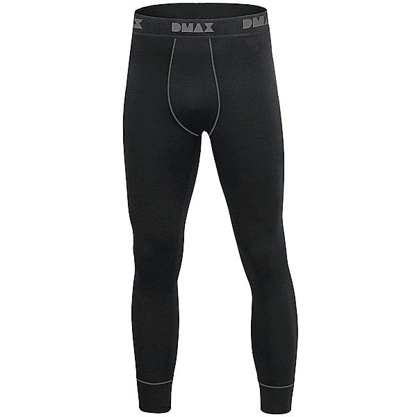 DMAX Thermo-Hose schwarz (Grösse: M)