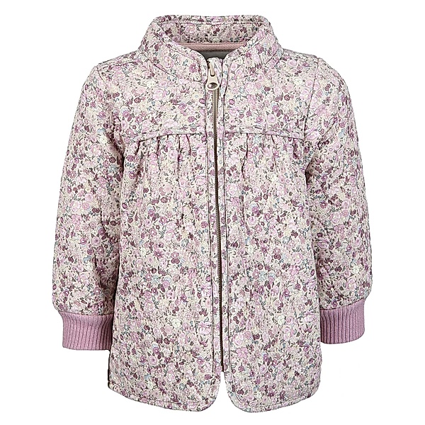Wheat Thermo-Jacke THILDE FLOWERS in clam