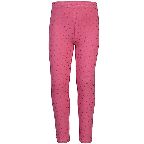 tausendkind collection Thermo-Leggings  BASIC in pink