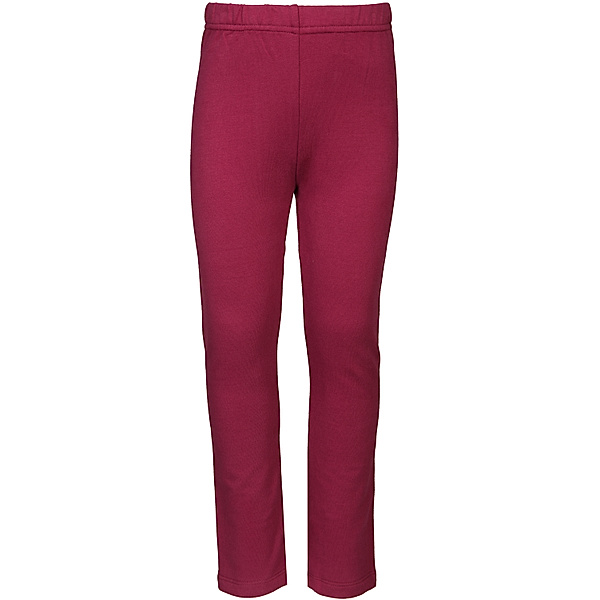 tausendkind collection Thermo-Leggings LYNFORD in dunkelrot