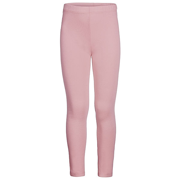 happy girls Thermo-Leggings WOLKE in dusty rose