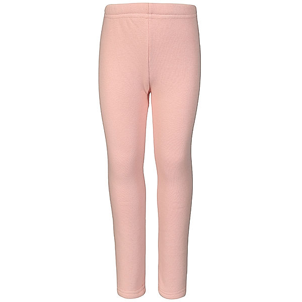 happy girls Thermo-Leggings WOLKE in rose