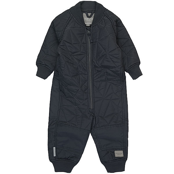 MarMar Copenhagen Thermo-Overall OZ in darkest blue