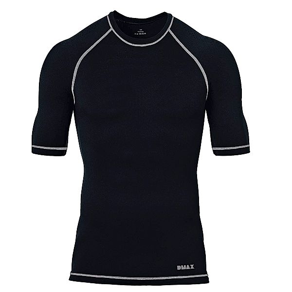 DMAX Thermo-Shirt schwarz (Grösse: L)