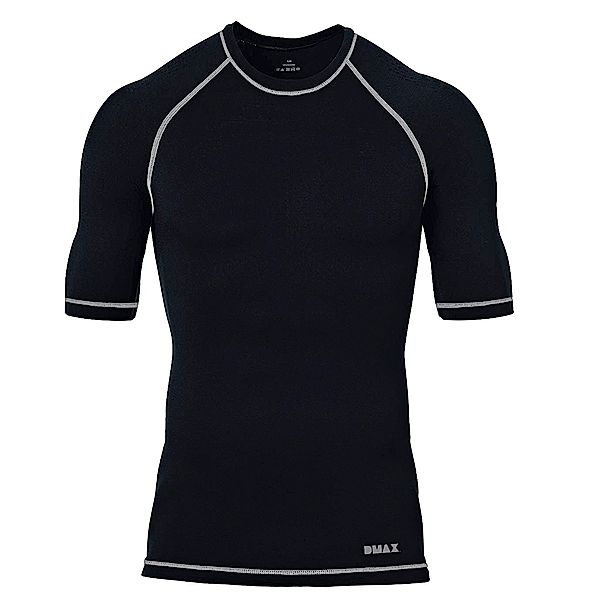 DMAX Thermo-Shirt schwarz (Größe: M)