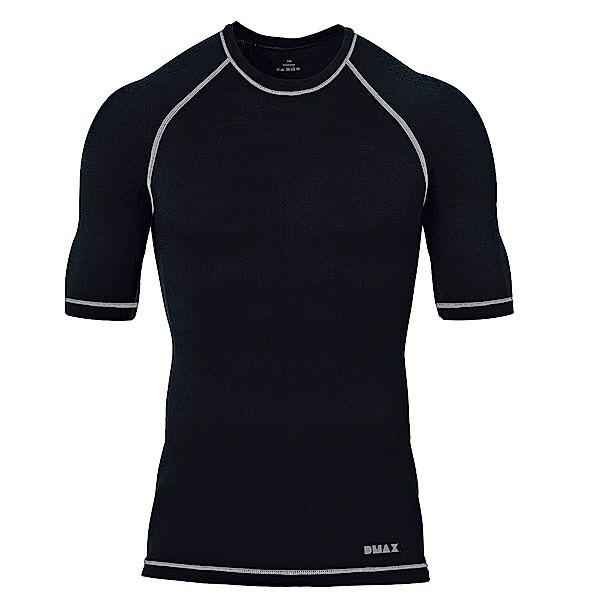 DMAX Thermo-Shirt schwarz (Größe: XL)