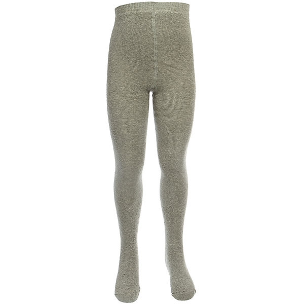 Playshoes Thermo-Strumpfhose BASIC WINDY in grau melange