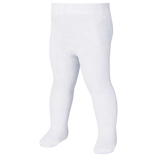 Playshoes Thermo-Strumpfhose BASIC WINDY in weiß
