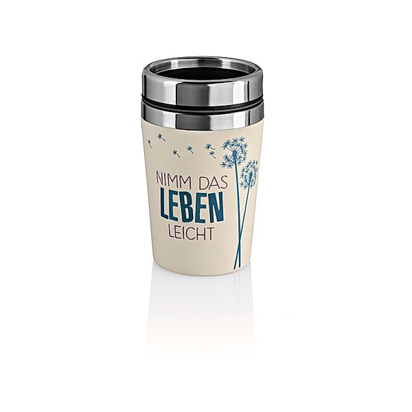 Thermo to go 240 ml Auszeit Leben leicht