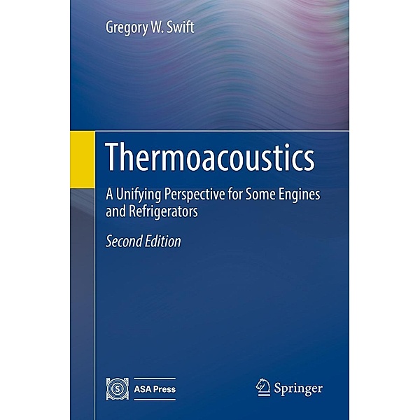 Thermoacoustics, Gregory W. Swift