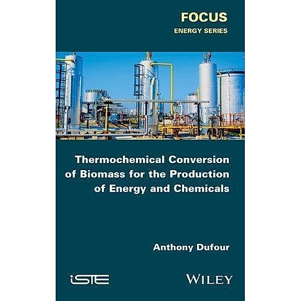 Thermochemical Conversion of Biomass for the Production of Energy and Chemicals, Anthony Dufour