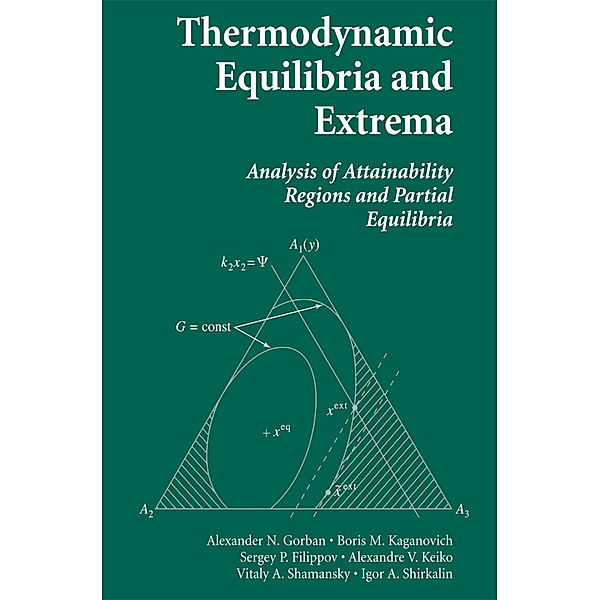 Thermodynamic Equilibria and Extrema, Alexander N. Gorban, Boris M. Kaganovich, Sergey P. Filippov, Alexandre V. Keiko, Vitaly A. Shamansky, Igor A. Shirkalin