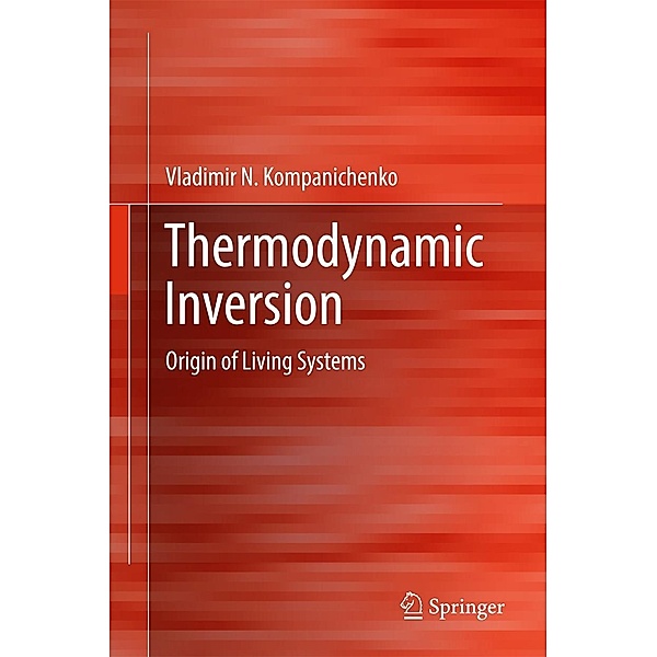 Thermodynamic Inversion, Vladimir N. Kompanichenko