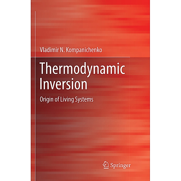 Thermodynamic Inversion, Vladimir N. Kompanichenko