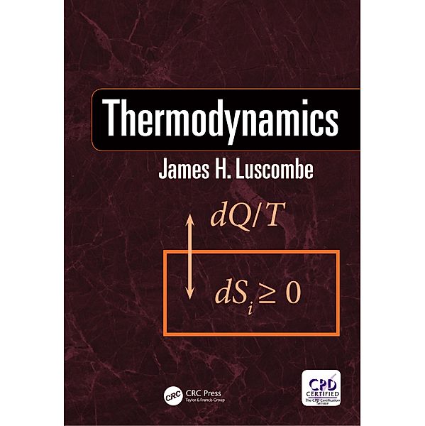 Thermodynamics, James Luscombe