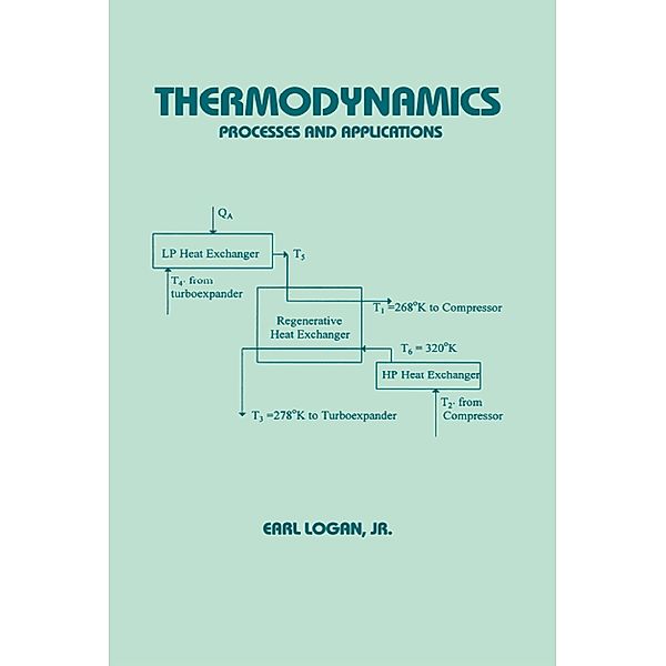 Thermodynamics, Earl Logan Jr.