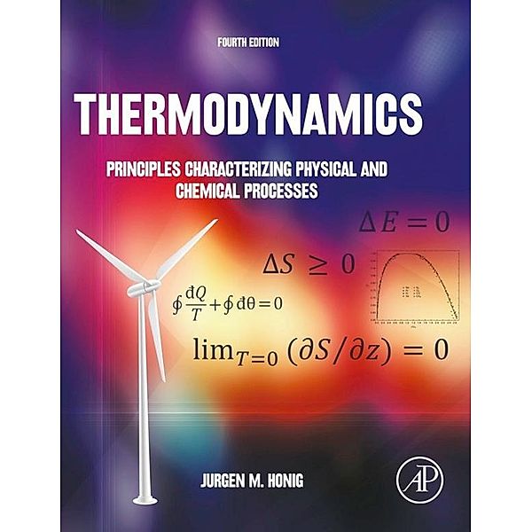 Thermodynamics, Jurgen M. Honig
