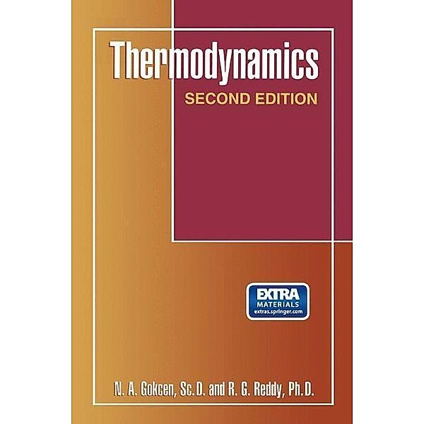 Thermodynamics, N. A. Gokcen, R. G. Reddy