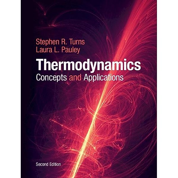 Thermodynamics, Stephen R. Turns