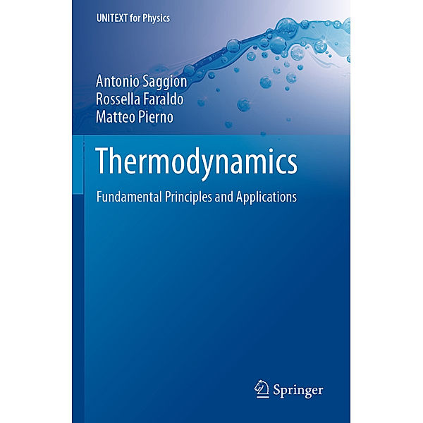 Thermodynamics, Antonio Saggion, Rossella Faraldo, Matteo Pierno