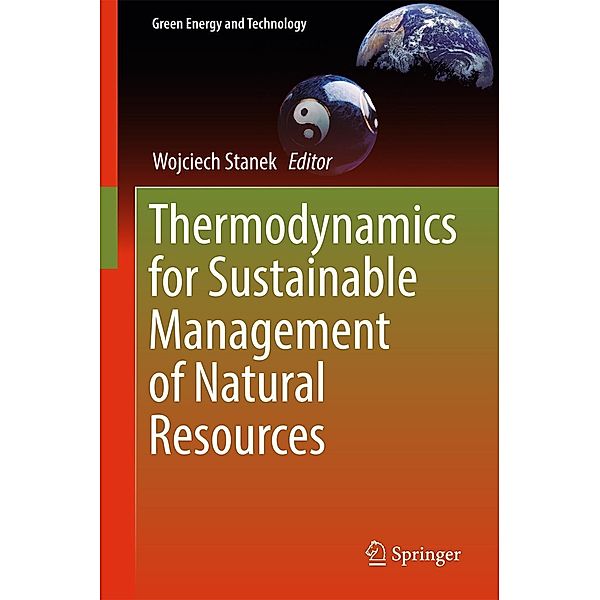 Thermodynamics for Sustainable Management of Natural Resources / Green Energy and Technology