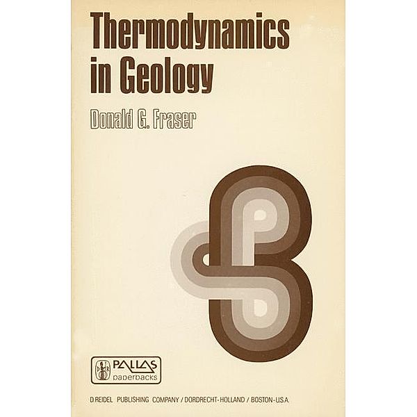 Thermodynamics in Geology / Nato Science Series C: Bd.30