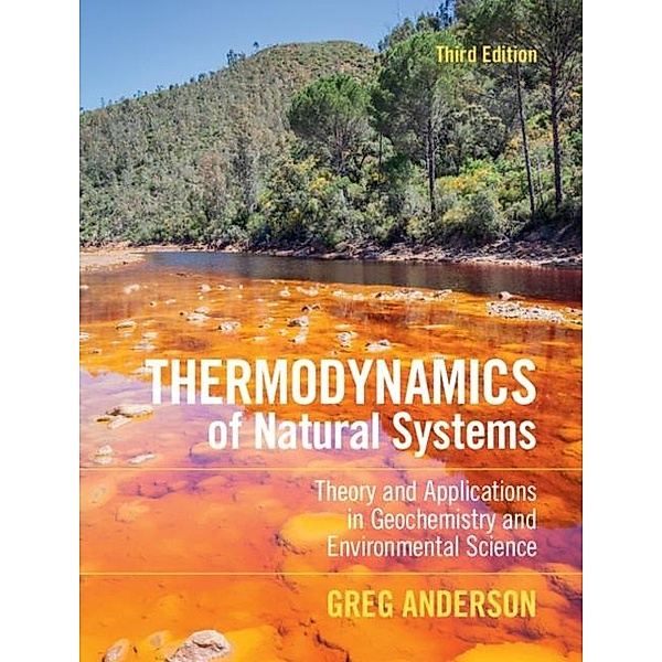 Thermodynamics of Natural Systems, Greg Anderson