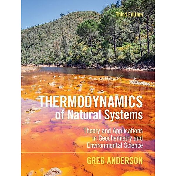 Thermodynamics of Natural Systems, Greg Anderson