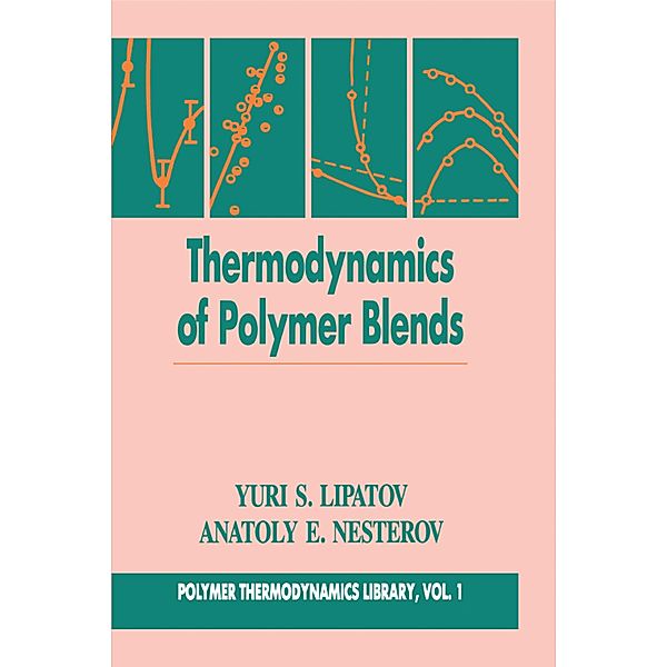 Thermodynamics of Polymer Blends, Volume I, Anatoly E. Nesterov, Yuri S. Lipatov