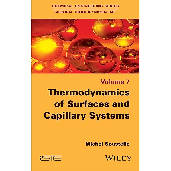 Thermodynamics of Surfaces and Capillary Systems, Michel Soustelle