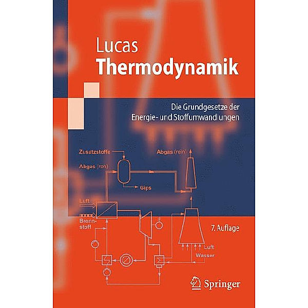 Thermodynamik, Klaus Lucas