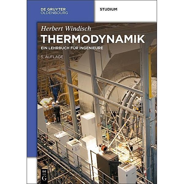 Thermodynamik, Herbert Windisch