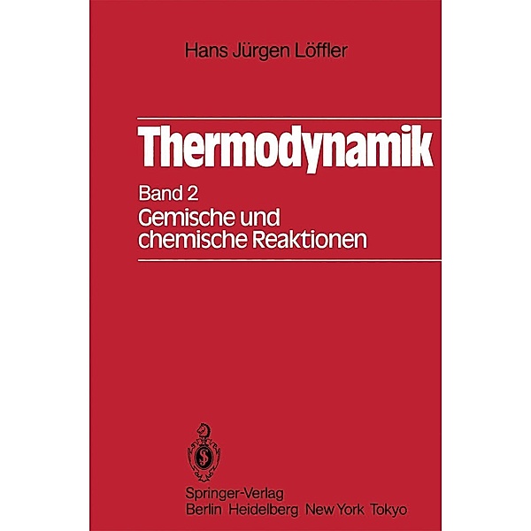 Thermodynamik, Hans J. Löffler