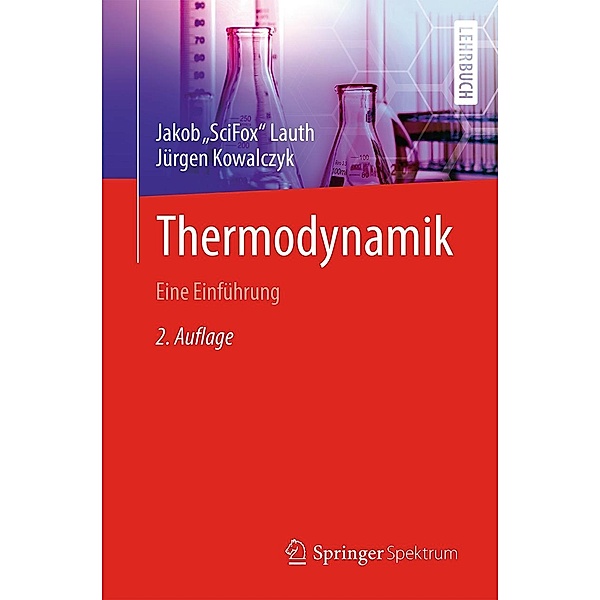 Thermodynamik, Jakob "SciFox" Lauth, Jürgen Kowalczyk