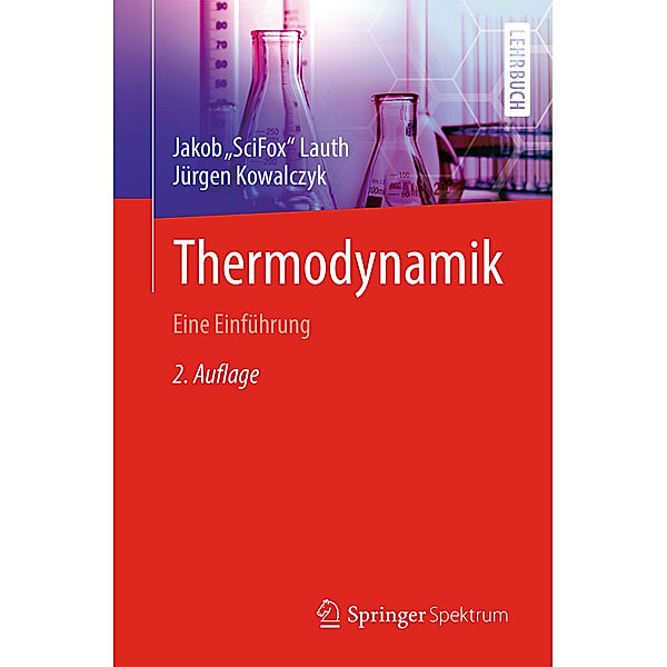 Thermodynamik, Jakob "SciFox" Lauth, Jürgen Kowalczyk