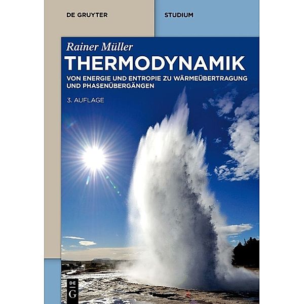 Thermodynamik, Rainer Müller