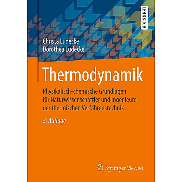 Thermodynamik, Christa Lüdecke, Dorothea Lüdecke