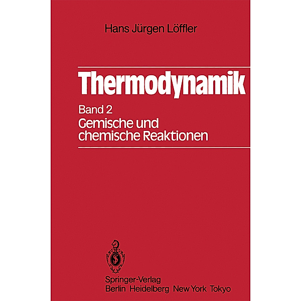 Thermodynamik, Hans J. Löffler